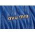 Miu Miu  Handle Blue