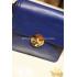 Miu Miu Handbag Shoulder Bag Calfskin Blue Replica