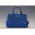 Miu Miu Matelasse Doctor Blue Bag