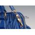 Miu Miu Matelasse Doctor Blue Bag