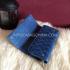 Miu Miu Purse Wallet Calfskin Blue