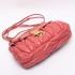 Miu Miu  86333 Lambskin Pink Bag