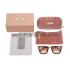 Miu Miu Cut Off Cat-Eye Sunglasses 308039 Replica