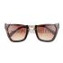 Miu Miu Cut Off Cat-Eye Sunglasses 308039 Replica