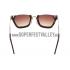 Miu Miu Cut Off Cat-Eye Sunglasses 308039 Replica