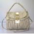 Miu Miu  61058 Ladies Cow Leather Handbag Replica