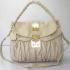 Miu Miu  61058 Ladies Cow Leather Handbag Replica