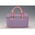 Miu Miu Satchel Purple and Pink