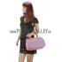 Miu Miu Satchel Purple and Pink