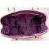 Miu Miu Satchel Purple and Pink