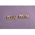 Miu Miu Satchel Purple and Pink