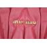 Miu Miu  5303 Ladies Cross Body Bag Pink