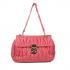 Miu Miu  5303 Ladies Cross Body Bag Pink