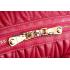 Miu Miu Matelasse   Handle Large Rose Pink