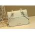 Miu Miu Handbag Shoulder Bag White