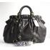 Miu Miu  88035 Ladies 2way Black