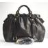 Miu Miu  88035 Ladies 2way Black