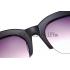 Miu Miu Square Black Frames Sunglasses 307879