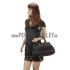 Replica Miu Miu Matelasse Doctor Black Bag