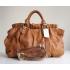 Miu Miu  88035 Ladies 2way Lambskin Bag