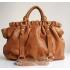 Miu Miu  88035 Ladies 2way Lambskin Bag