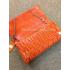 Miu Miu Clutch Wallet Orange