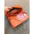 Miu Miu Clutch Wallet Orange