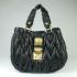 Miu Miu  090 Ladies 2way Black