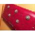 Miu Miu Clutch Wallet Red