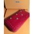 Miu Miu Clutch Wallet Red