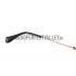 Replica Miu Miu Noir Retro Round Semi-Rimless Black Sunglasses 307887