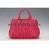 Miu Miu Matelasse Doctor Rose Pink Bag