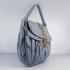 Miu Miu  078 Ladies Lambskin Grey