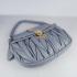 Miu Miu  078 Ladies Lambskin Grey