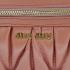 Miu Miu  86312 Ladies Cross Body Bag Pink