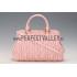 Miu Miu Matelasse Doctor Pink Bag