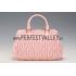 Miu Miu Matelasse Doctor Pink Bag