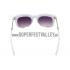 Miu Miu Square White Frames Sunglasses 307882 Replica