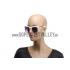 Miu Miu Square White Frames Sunglasses 307882 Replica