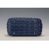 Replica Miu Miu Matelasse Doctor Dark Blue Bag