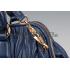 Replica Miu Miu Matelasse Doctor Dark Blue Bag