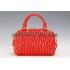 Miu Miu  Handle Red