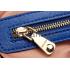 Miu Miu Matelasse  Handle Large Blue