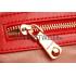 Replica Miu Miu Matelasse  Handle Large Red