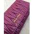 Replica Miu Miu Purse Leather Purple