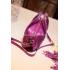 Miu Miu Handbag Purple Replica