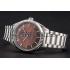 Omega Globemaster Brown Dial Stainless Steel Case And Bracelet