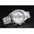 Replica Omega Speedmaster Limited Edition 1957 White Dial Stainless Steel Bracelet  622522