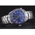 Swiss Omega Seamaster Stainless Steel Blue Dial 622020