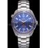 Swiss Omega Seamaster Stainless Steel Blue Dial 622020